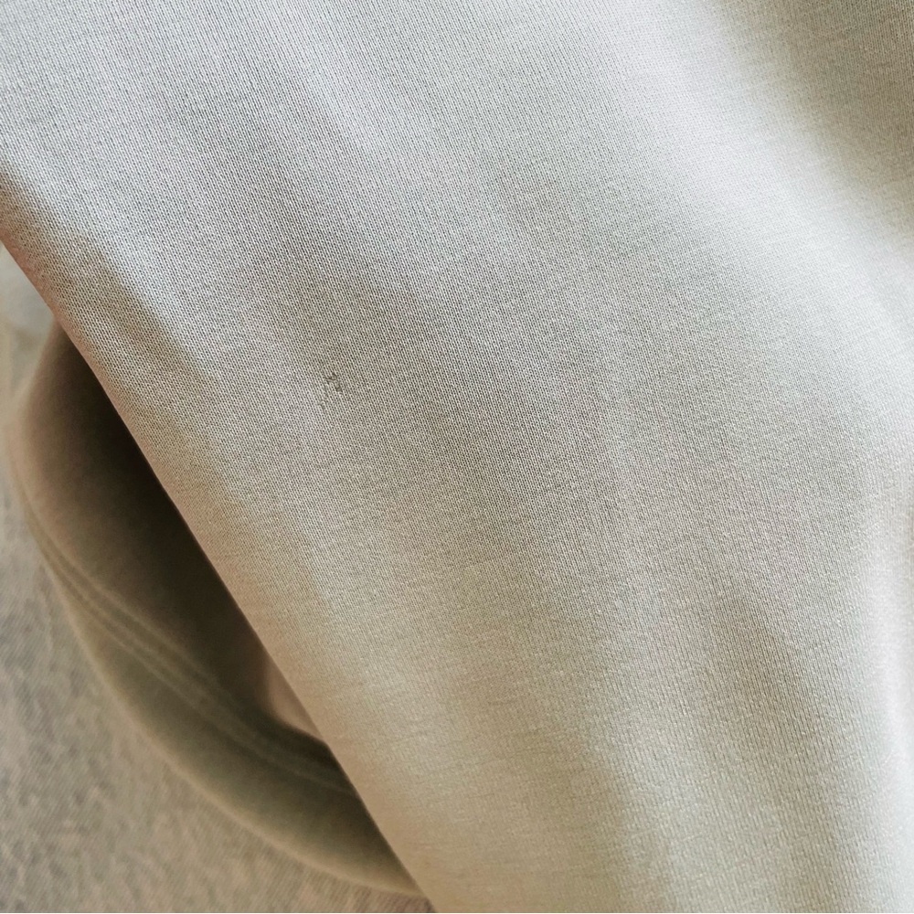 Lululemon SIZE 8 Softsreme Ease Of It All V-neck jumpsuit in Silver Blue - Picture 10 of 10